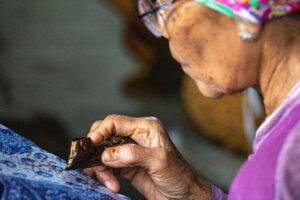 batik tulis