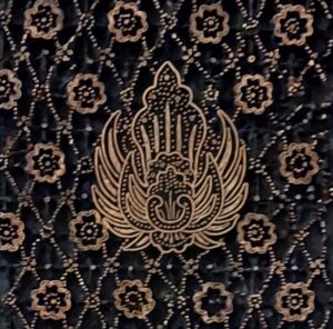 garuda cap stempel