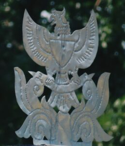 garuda batik