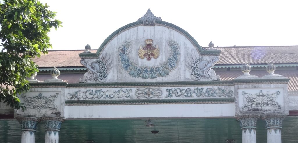 verboden batik