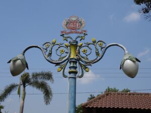 kraton batik