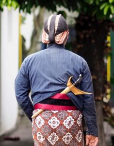 sawat wapen batik