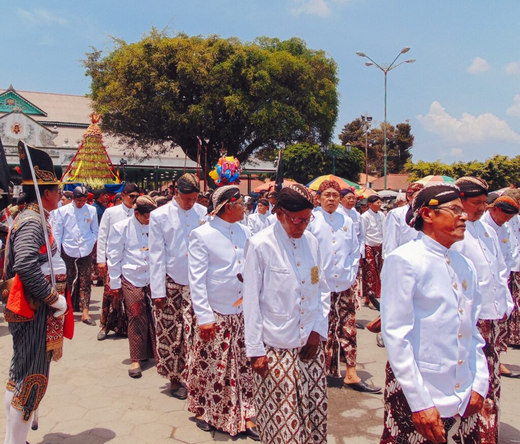 batik met een betekenis