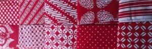 rood batik