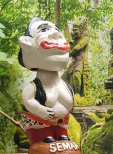 semar batik kawung
