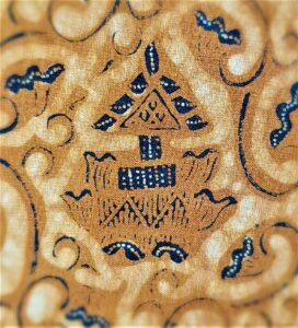 baito boot kapal batik