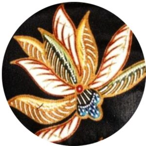 bloem batik bloem