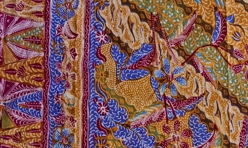 Batik Tiga Negeri