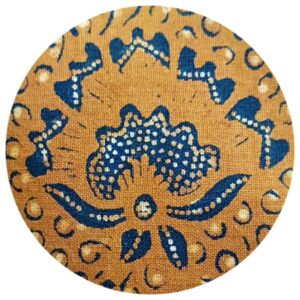 bloem batik