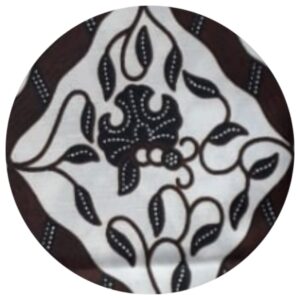 bunga batik element