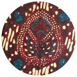 Garoeda batik