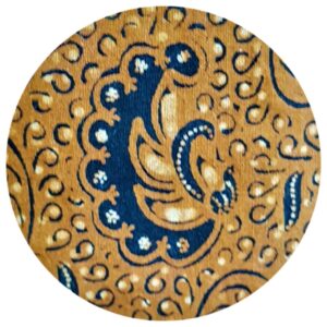 garuda batik