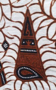 meru batik berg
