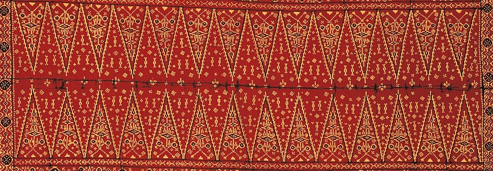 batik uit Indonesië