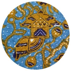 meditatie batik