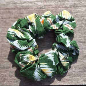 Scrunchy Groen