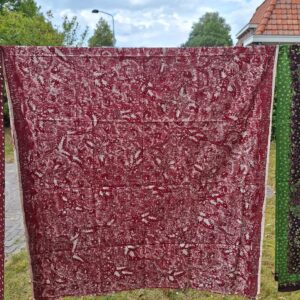 Sarong Lasem
