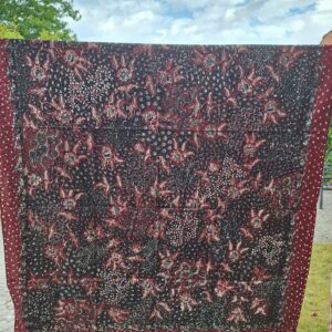 sarong Lasem