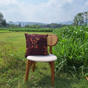 Kussenhoes batik Madoera