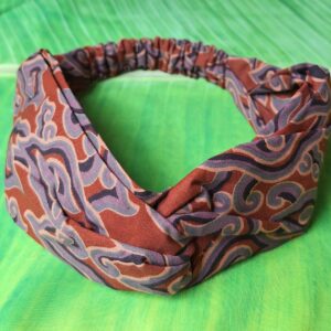 bandana batik rood