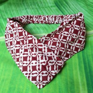 Bandana Kawung