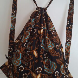 batik rugzakje