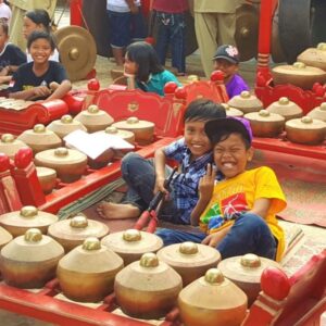 privéchauffeur op Java en Bali