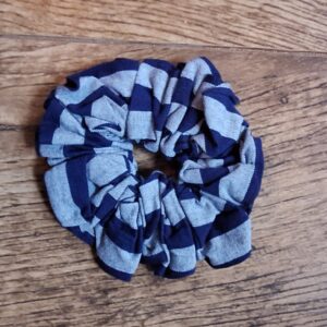 scrunchy lurik uit Indonesie