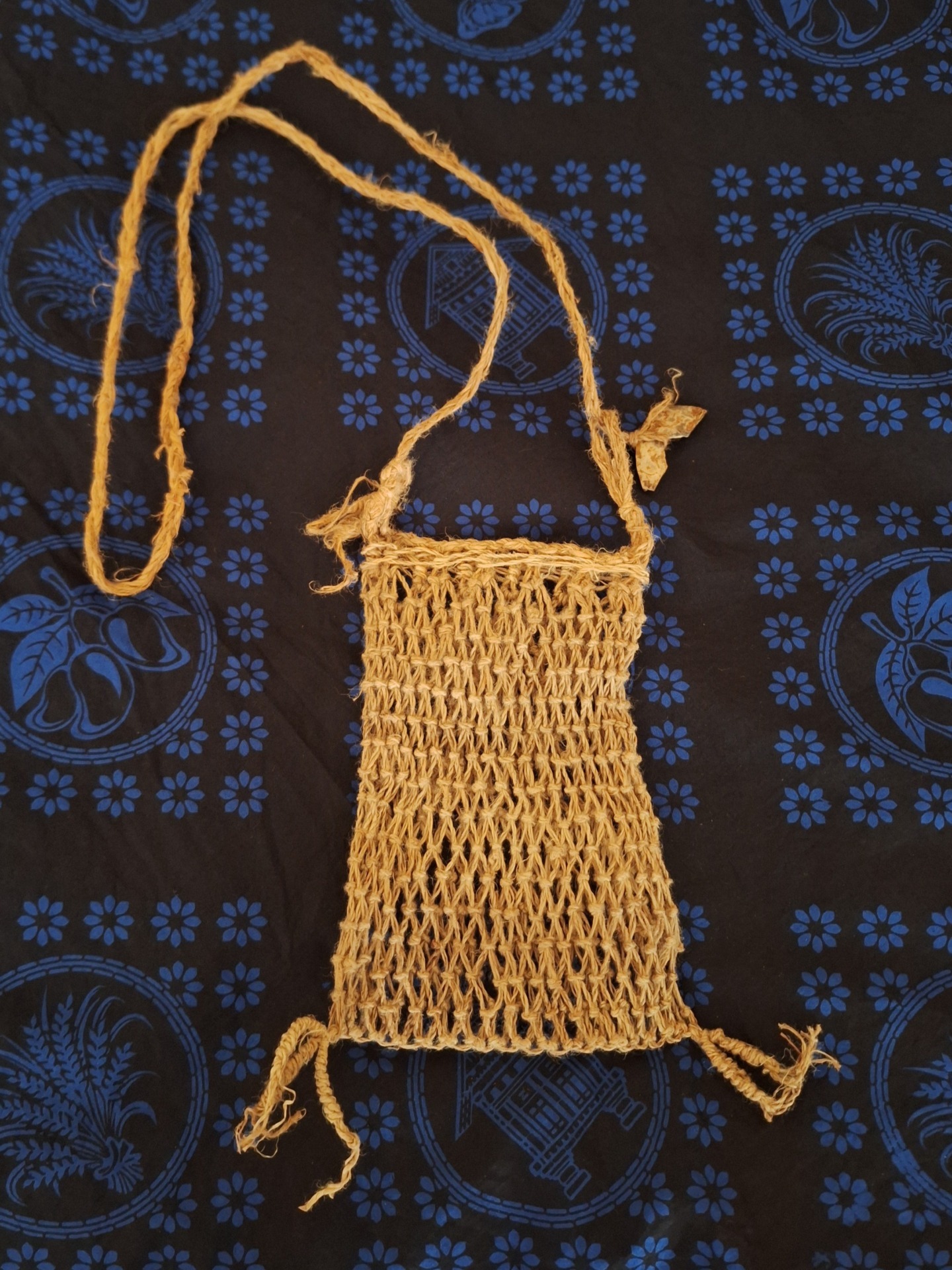 telefoontasje Baduy